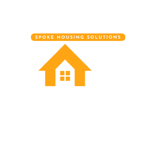 The SpokeHS platform on a laptop